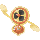 Fan Rotom Image