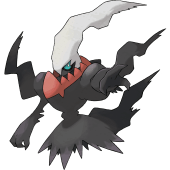 Pokemon Legends: Z-A Darkrai