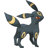 Pokemon Legends ZA - Umbreon