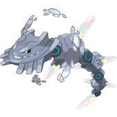 Mega Steelix Image