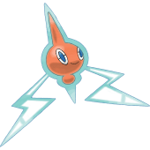 Pokemon Legends: Z-A Rotom