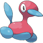 Pokemon Legends: Z-A Porygon2