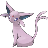 Pokemon Legends ZA - Espeon