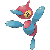 Pokemon Legends: Z-A Porygon-Z