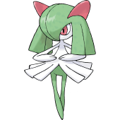 Pokemon Legends ZA - Kirlia