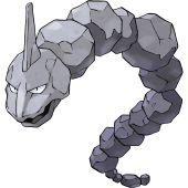 Pokemon Legends ZA - Onix