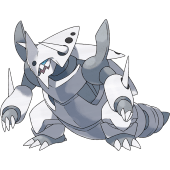 Mega Aggron Image