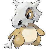 Cubone Image