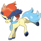 Pokemon Legends: Z-A Keldeo