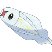 Pokemon Legends ZA - Tynamo