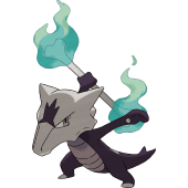Alolan Marowak Image