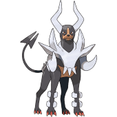 Mega Houndoom Image