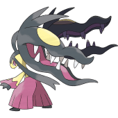Mega Mawile Image
