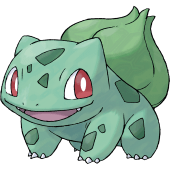 Pokemon Legends ZA - Bulbasaur