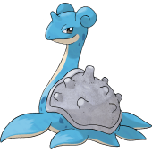 Pokemon FRLG - Lapras