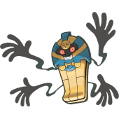 Pokemon Legends: Z-A Cofagrigus