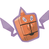 Frost Rotom Image