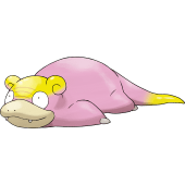 Pokemon Legends ZA - Galarian Slowpoke