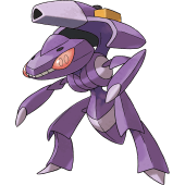 Pokemon Legends: Z-A Genesect