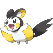 Pokemon Legends ZA - Emolga