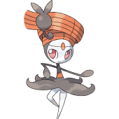 Meloetta (Pirouette Forme) Image