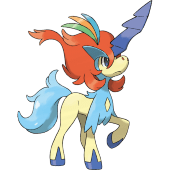 Keldeo (Resolute Form)