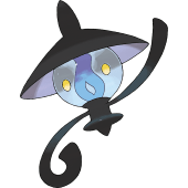 Pokemon Legends ZA - Lampent