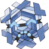 Pokemon Legends: Z-A Cryogonal