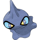 Pokemon Legends ZA - Shuppet