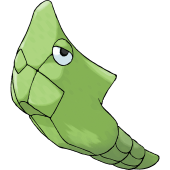 Pokemon FRLG - Metapod