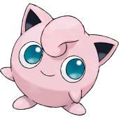 Pokemon Legends: Z-A Jigglypuff