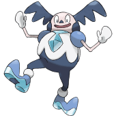Galarian Mr. Mime Image