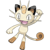 Pokemon Legends: Z-A Meowth
