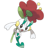 Pokemon Legends ZA - Floette