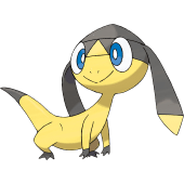 Pokemon Legends ZA - Helioptile