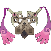 Pokemon Legends ZA - Doublade