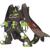 Zygarde (Complete Forme) Image