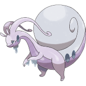 Hisuian Goodra Image