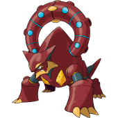 Pokemon Legends: Z-A Volcanion