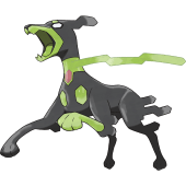 Zygarde (10% Forme) Image