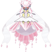 Mega Diancie Image