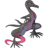 Salazzle Pokemon Champions Details