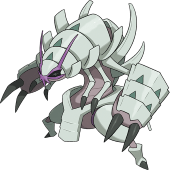 Golisopod Image