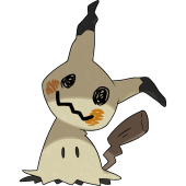 Pokemon Legends: Z-A Mimikyu