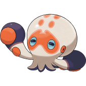 Pokemon Legends: Z-A Clobbopus