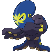 Pokemon Legends: Z-A Grapploct