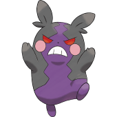 Morpeko (Hangry Mode)
