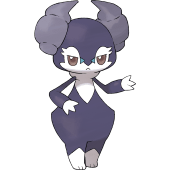 Pokemon Legends: Z-A Indeedee-M