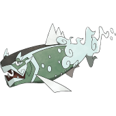 Basculegion (Female)