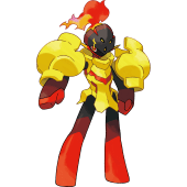 Pokemon Legends: Z-A Armarouge